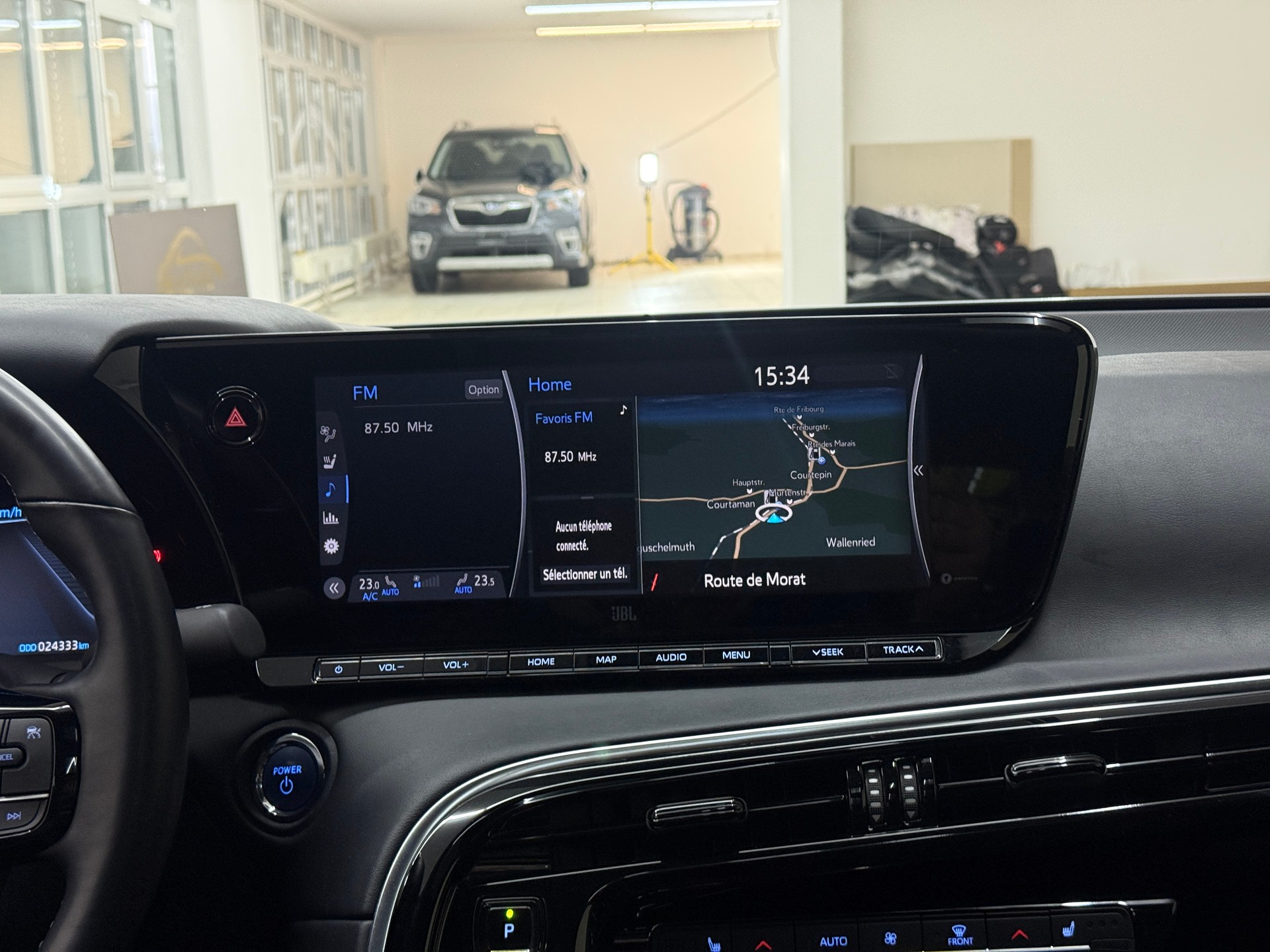 TOYOTA Mirai Fuel cell Platinum-image-9