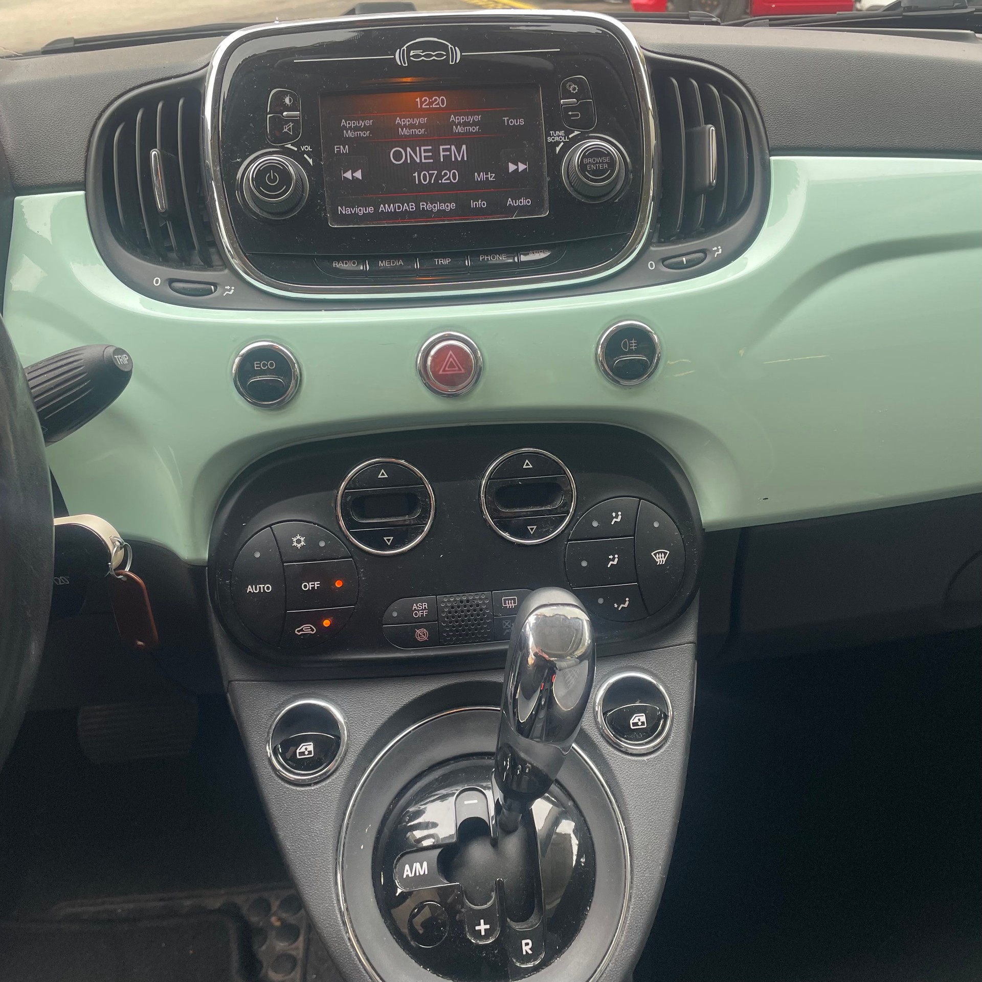 FIAT 500 0.9 Twinair Turbo Pop Dualogic-image-7