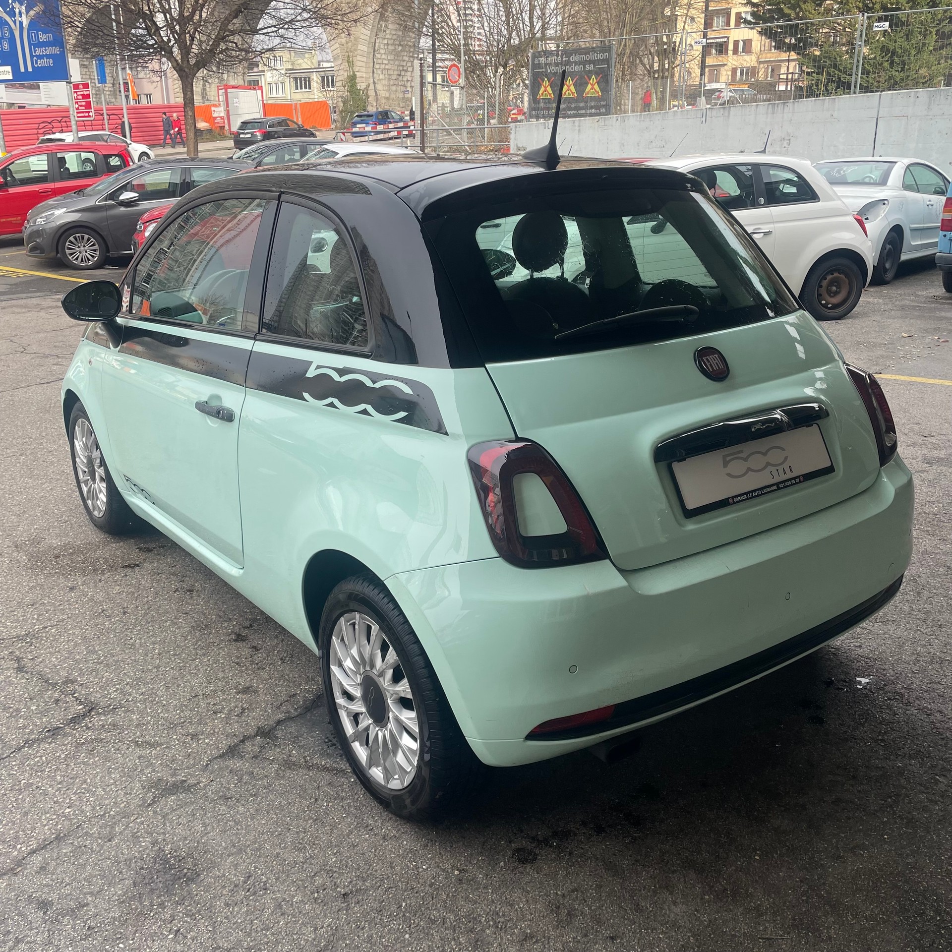 FIAT 500 0.9 Twinair Turbo Pop Dualogic-showroom-element-2