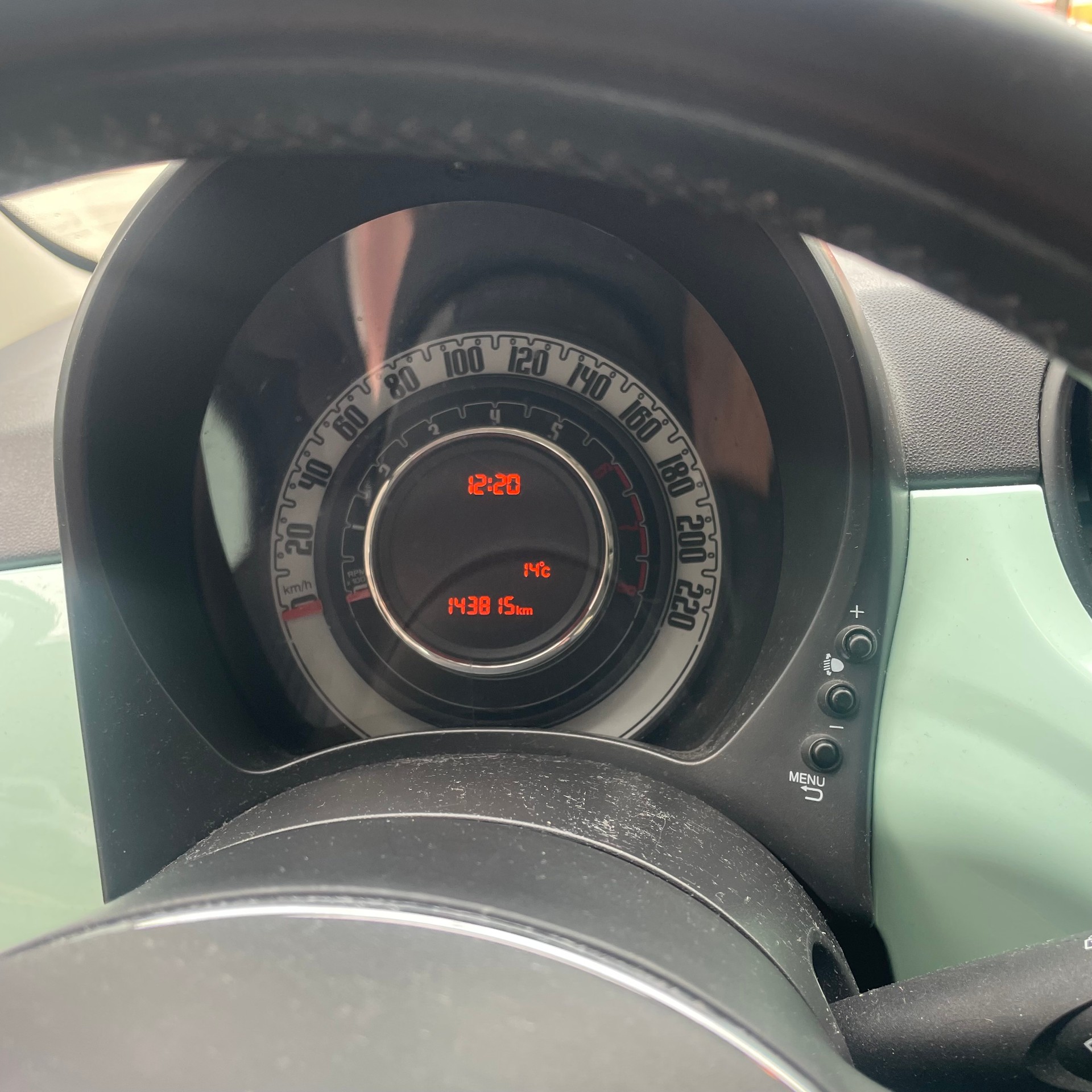 FIAT 500 0.9 Twinair Turbo Pop Dualogic-image-6