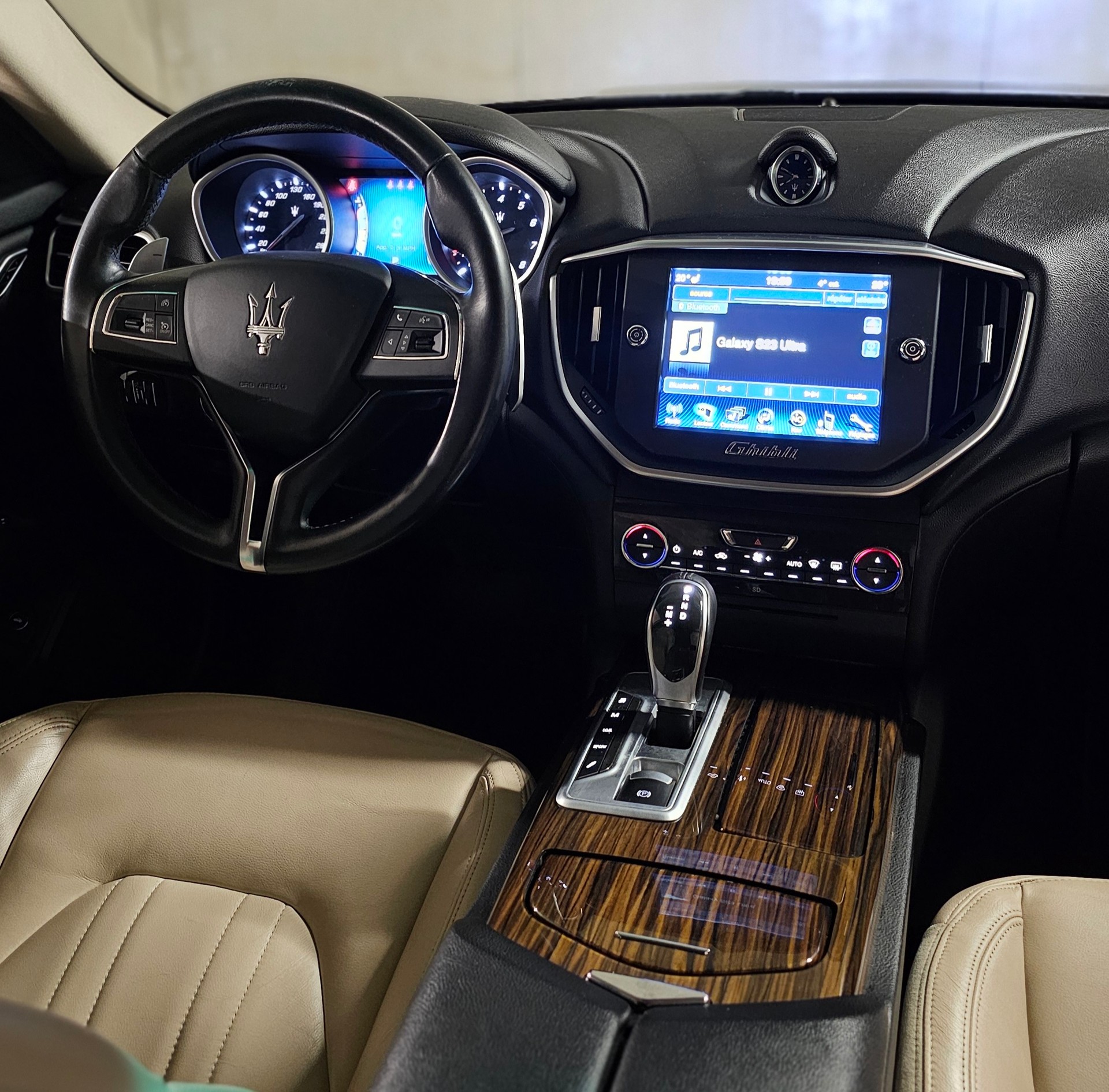 MASERATI Ghibli S 3.0 V6 Automatica-image-18