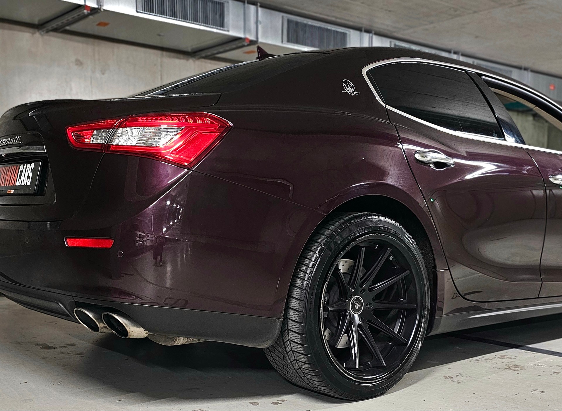 MASERATI Ghibli S 3.0 V6 Automatica-image-8