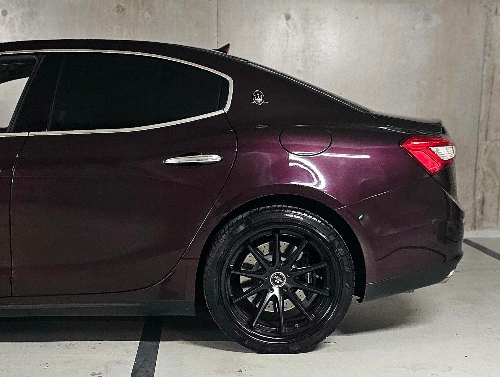 MASERATI Ghibli S 3.0 V6 Automatica-showroom-element-3
