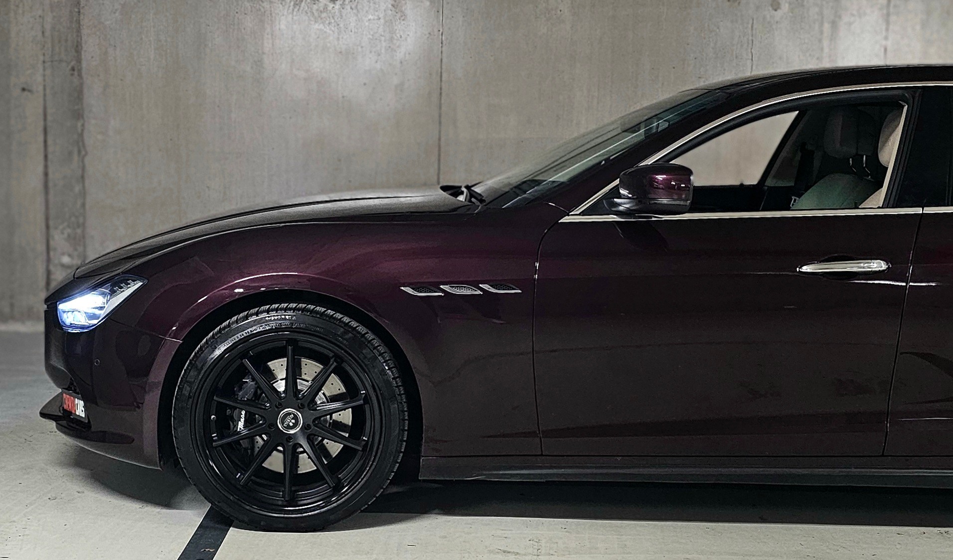 MASERATI Ghibli S 3.0 V6 Automatica-showroom-element-2