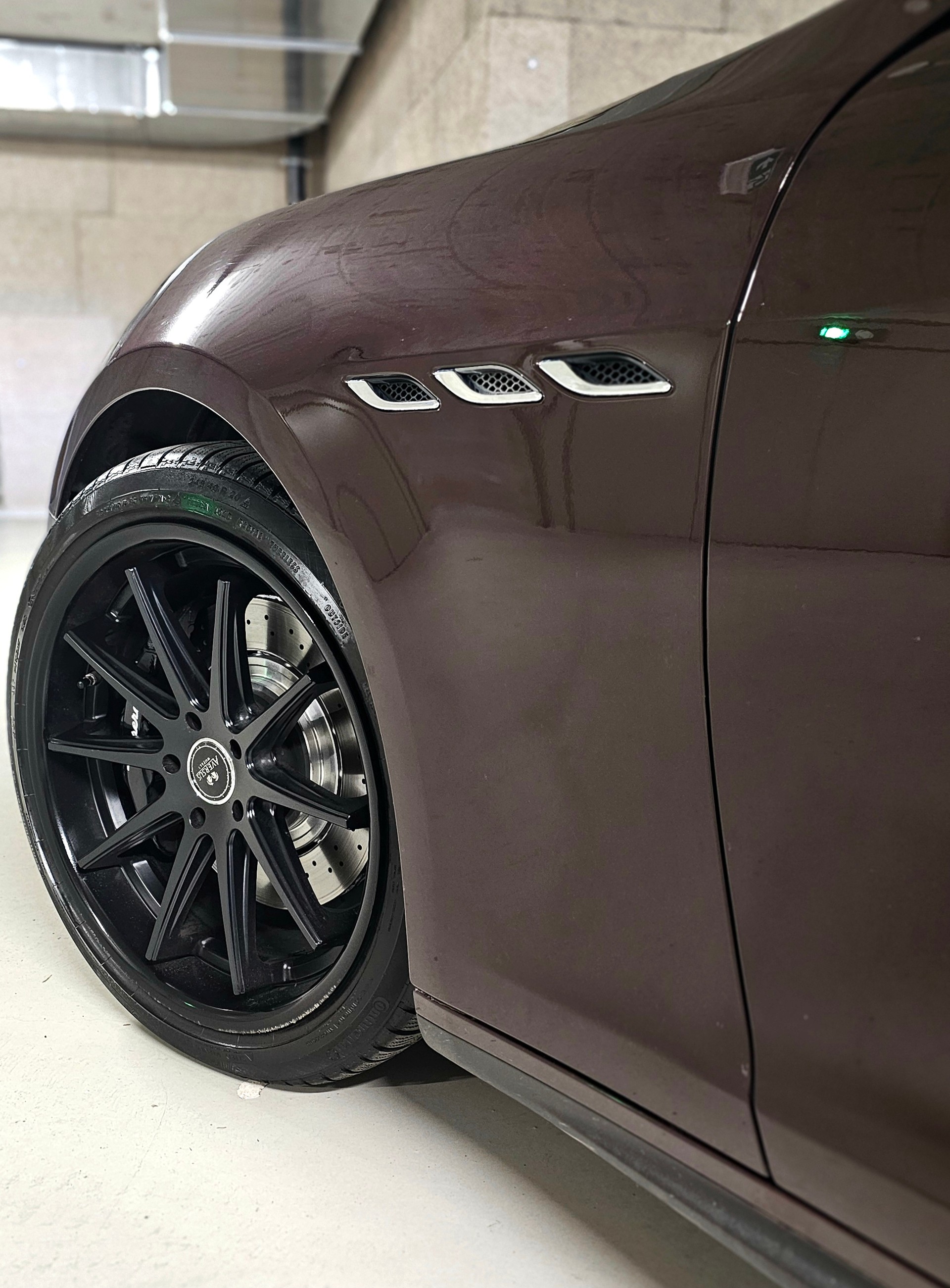 MASERATI Ghibli S 3.0 V6 Automatica-image-19