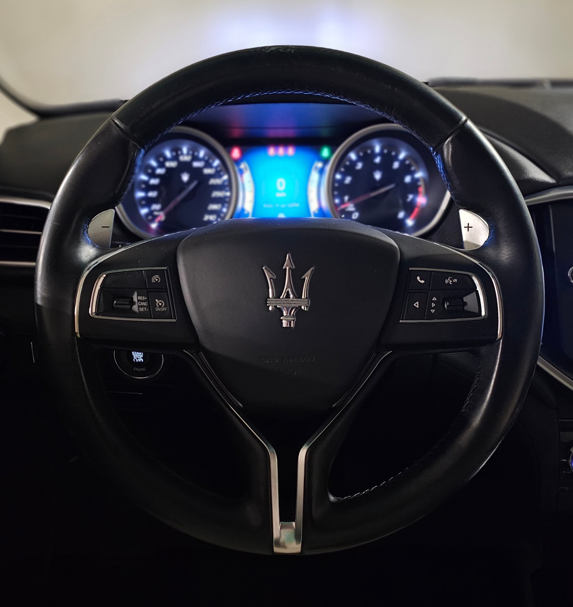MASERATI Ghibli S 3.0 V6 Automatica-image-17