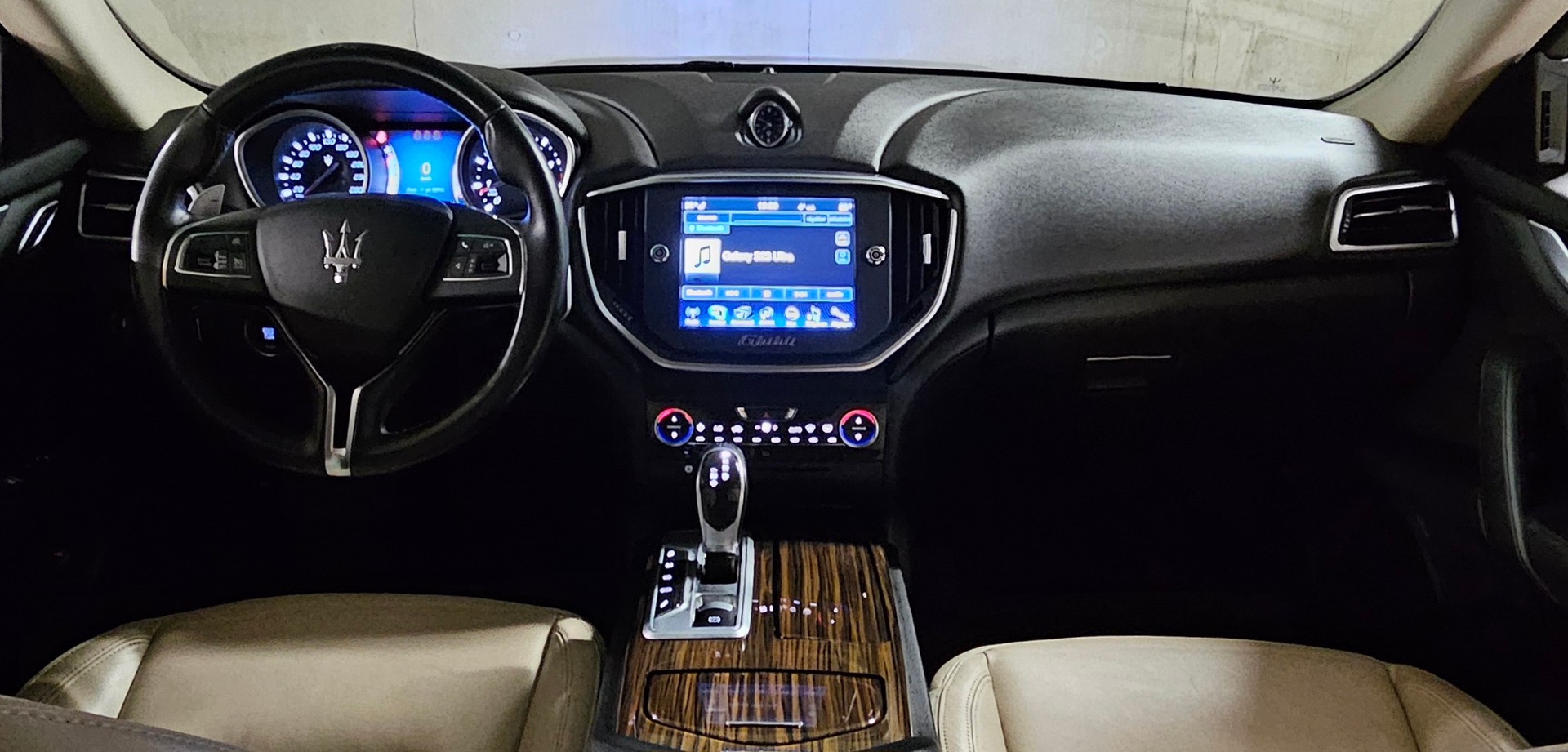 MASERATI Ghibli S 3.0 V6 Automatica-image-12
