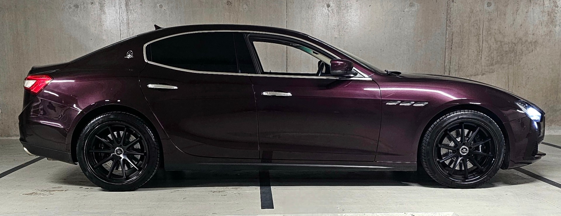 MASERATI Ghibli S 3.0 V6 Automatica-image-6