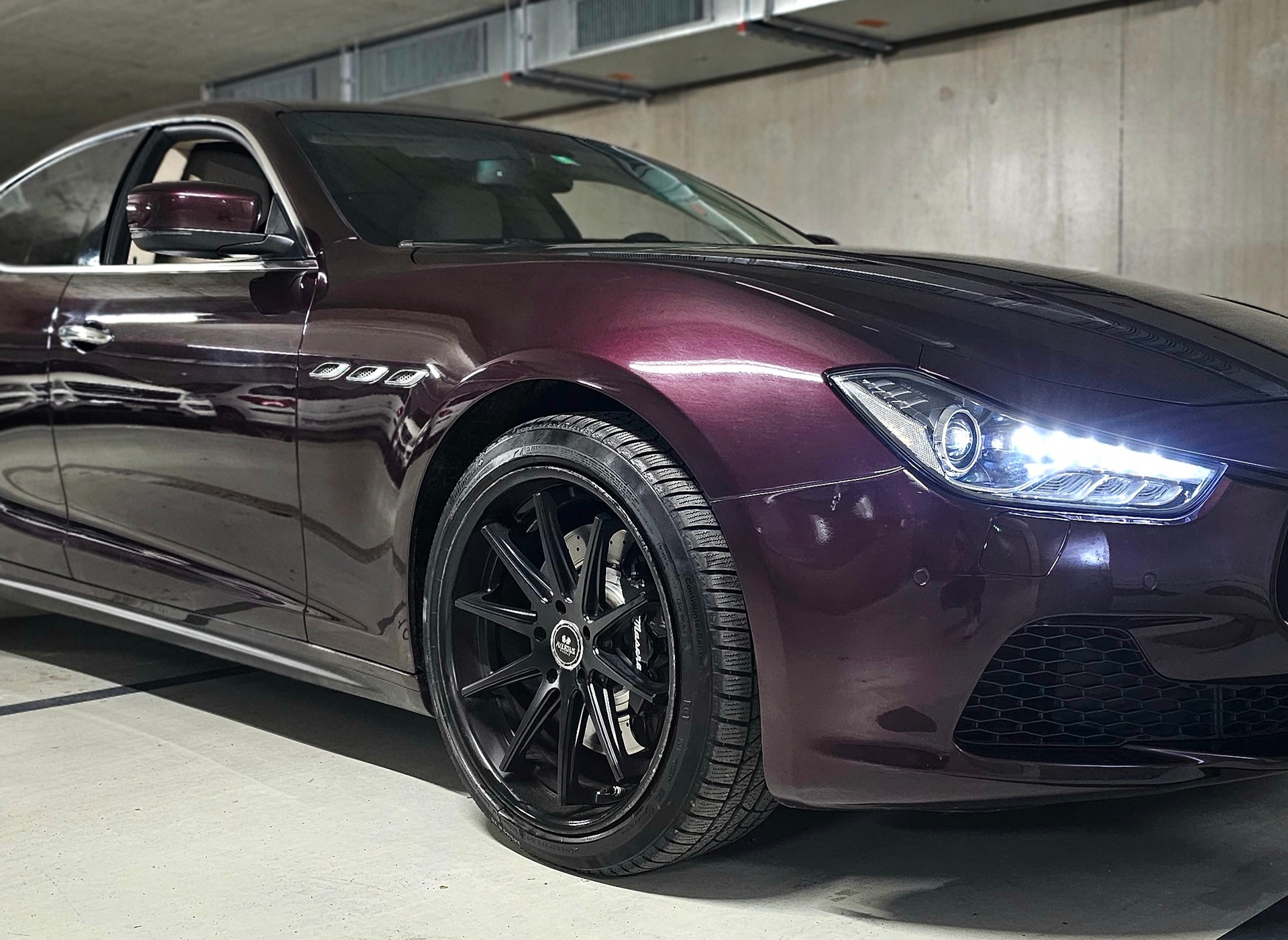MASERATI Ghibli S 3.0 V6 Automatica-image-7