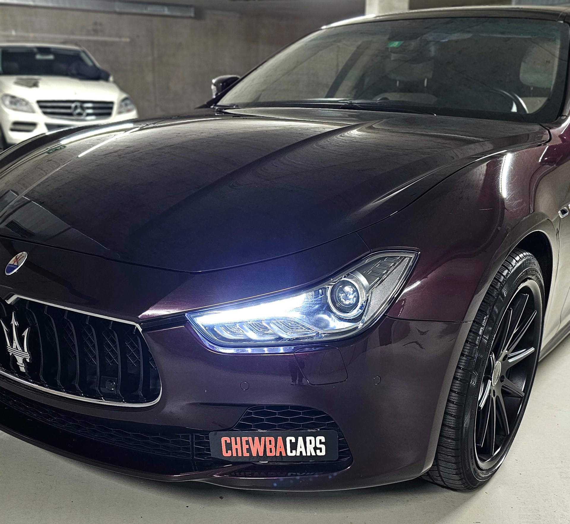 MASERATI Ghibli S 3.0 V6 Automatica-image-20