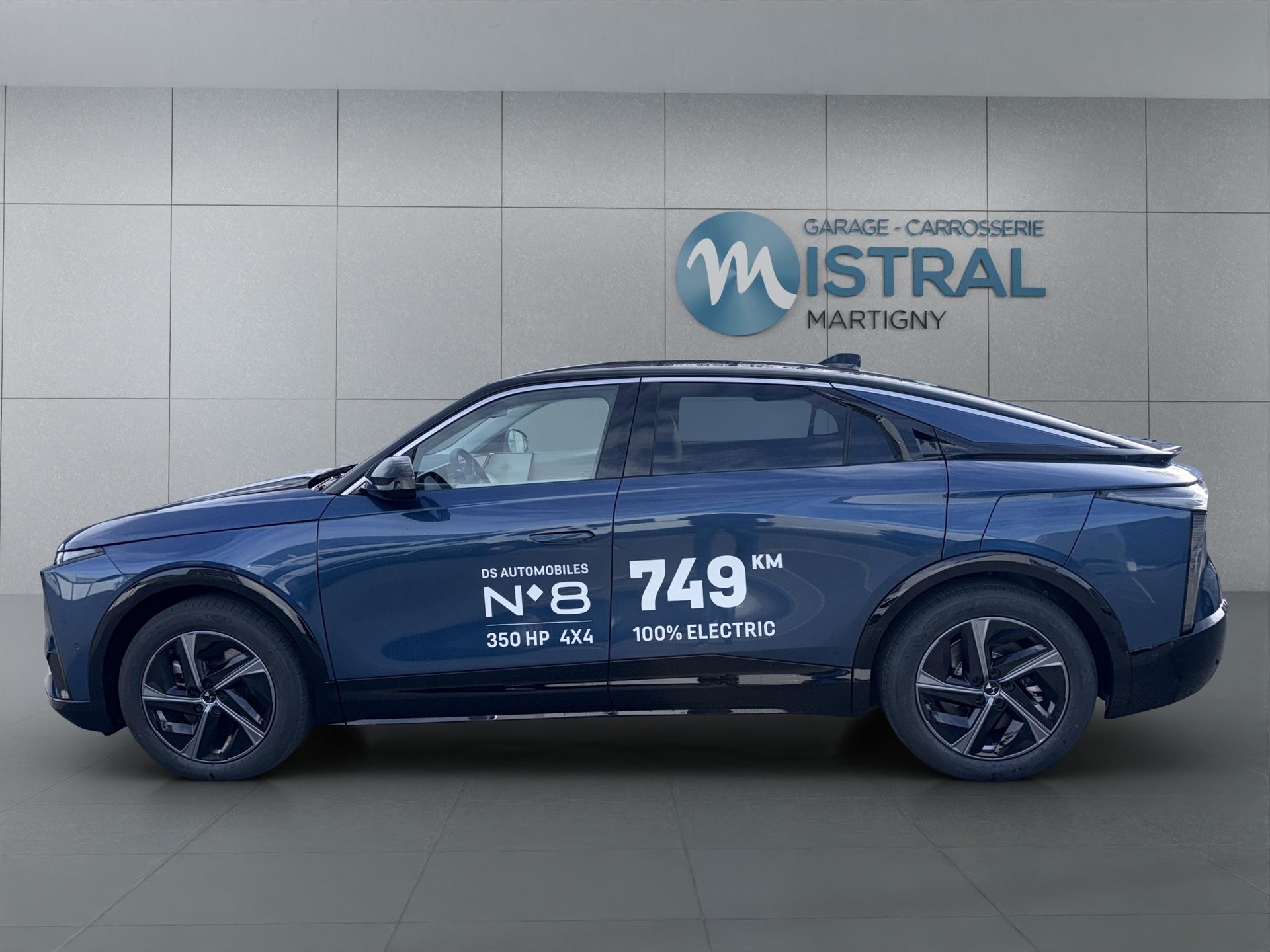 DS AUTOMOBILES No8 E-Tense Pallas-image-1