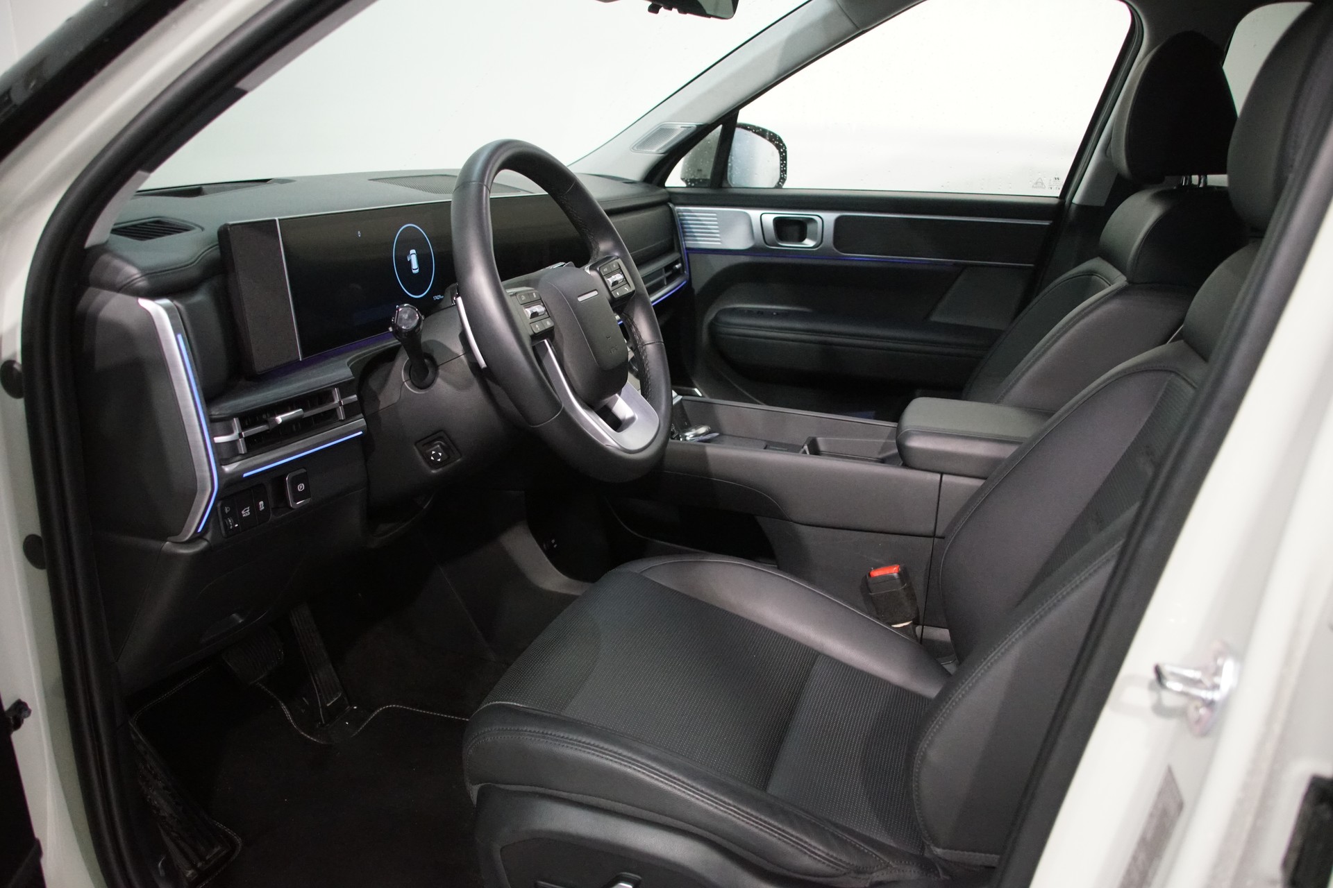 HYUNDAI Santa Fe 1.6 T-GDi HEV Vertex *swiss* 4WD Automatic-image-10