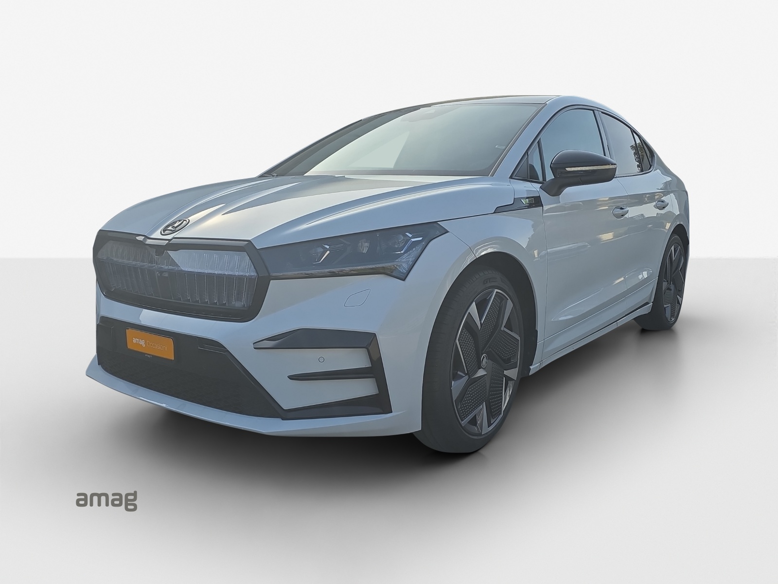 SKODA Enyaq Coupé RS iV 80 4x4