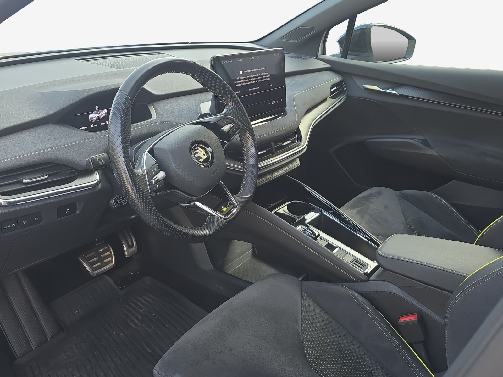 SKODA Enyaq Coupé RS iV 80 4x4-image-8