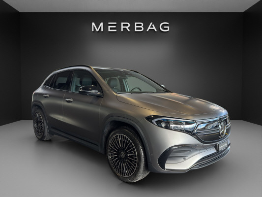 MERCEDES-BENZ EQA 350 AMG Line 4Matic-image-0