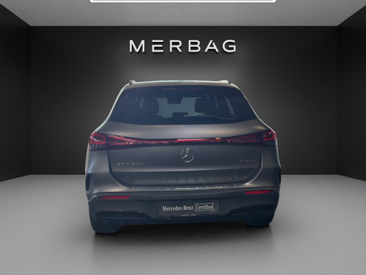 MERCEDES-BENZ EQA 350 AMG Line 4Matic-image-4