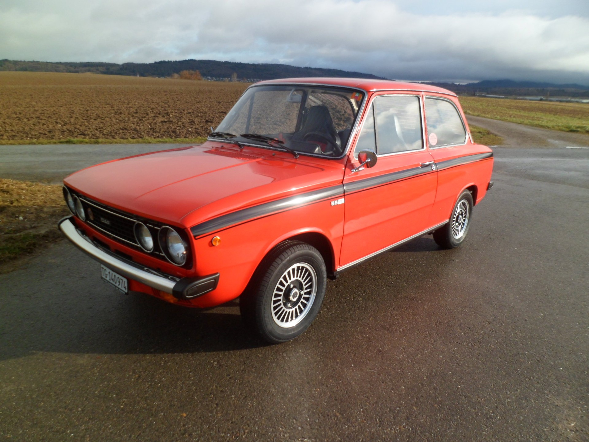 DAF 66 SL