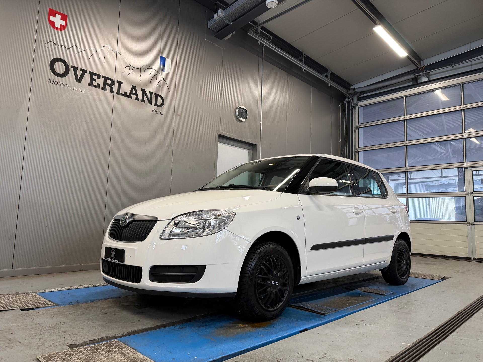 SKODA Fabia 1.2 HGT-image-7