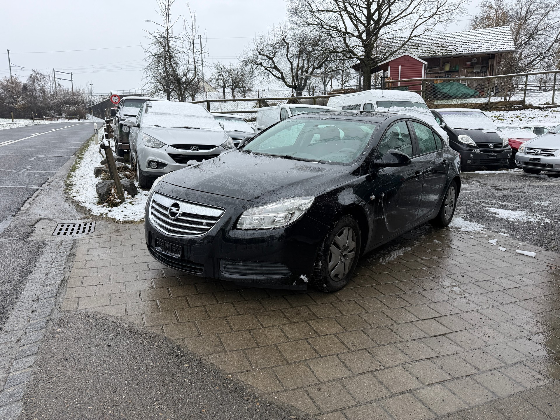 OPEL Insignia 1.8 Edition-image-2
