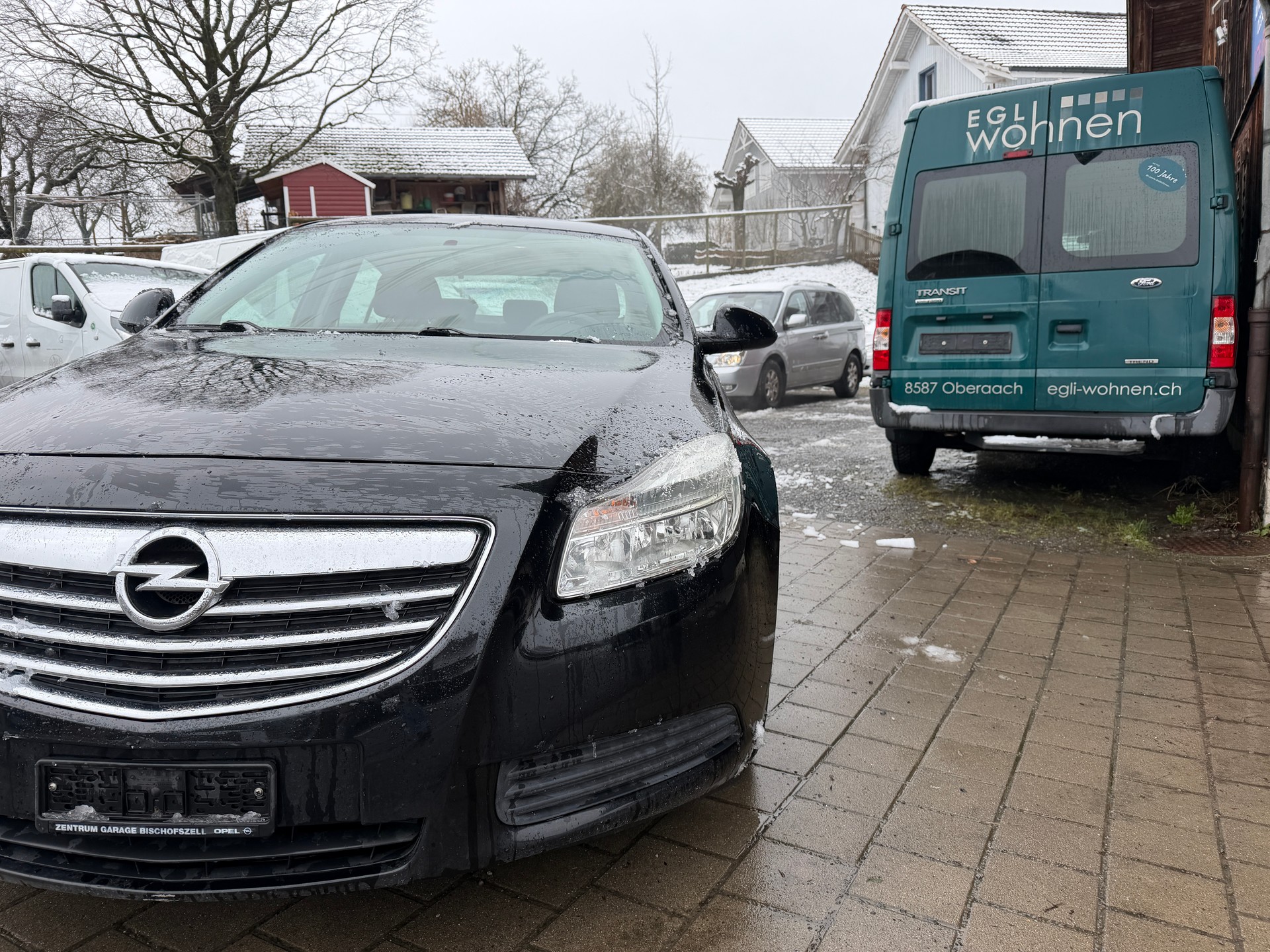 OPEL Insignia 1.8 Edition