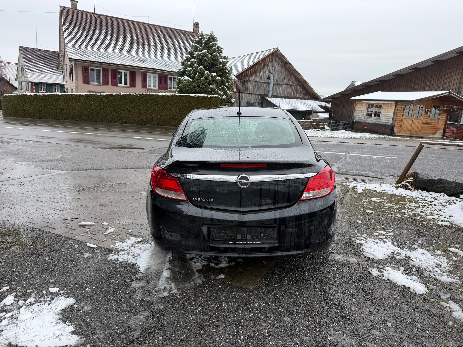 OPEL Insignia 1.8 Edition-image-5
