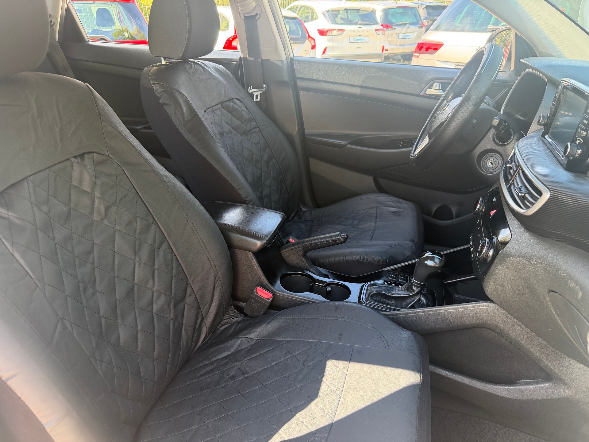 HYUNDAI Tucson 1.6 TGDI Amplia 2WD DCT-image-9