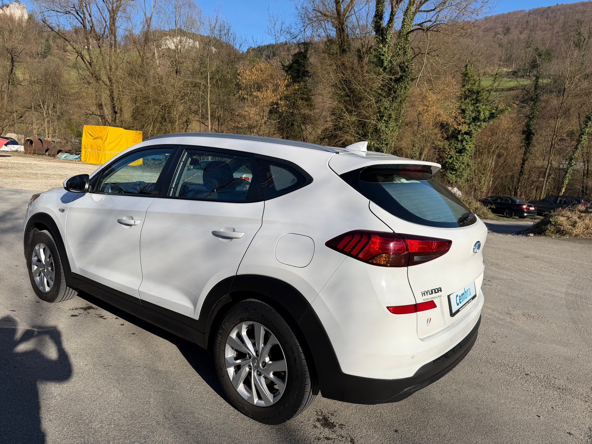 HYUNDAI Tucson 1.6 TGDI Amplia 2WD DCT-image-6