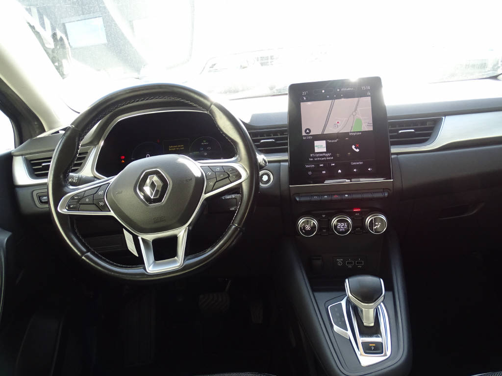 RENAULT Captur 1.6 E-Tech Plug-in Intens-image-7
