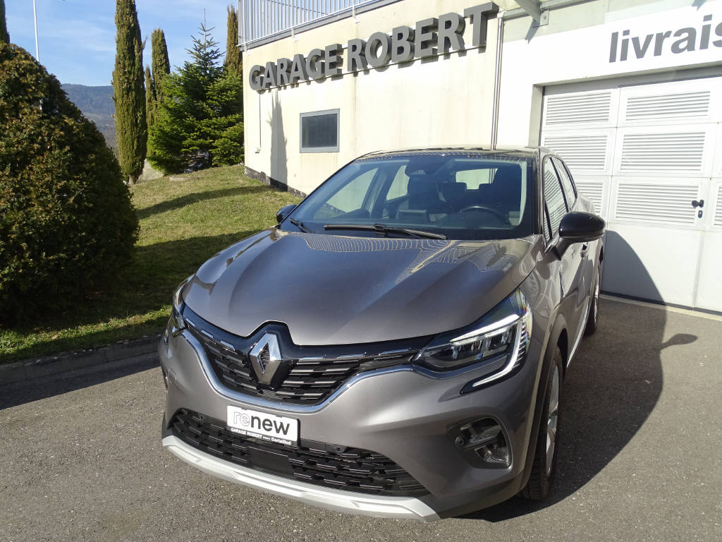 RENAULT Captur 1.6 E-Tech Plug-in Intens-image-0