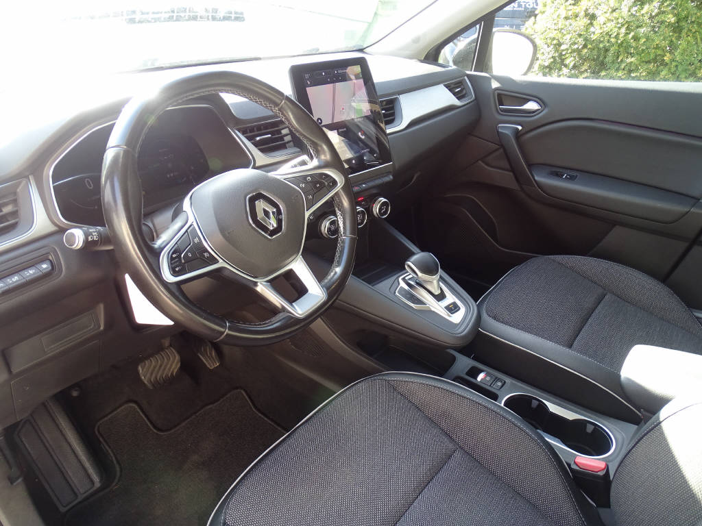 RENAULT Captur 1.6 E-Tech Plug-in Intens-image-3