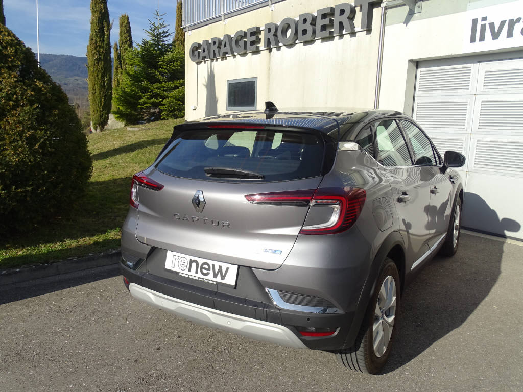 RENAULT Captur 1.6 E-Tech Plug-in Intens-image-2