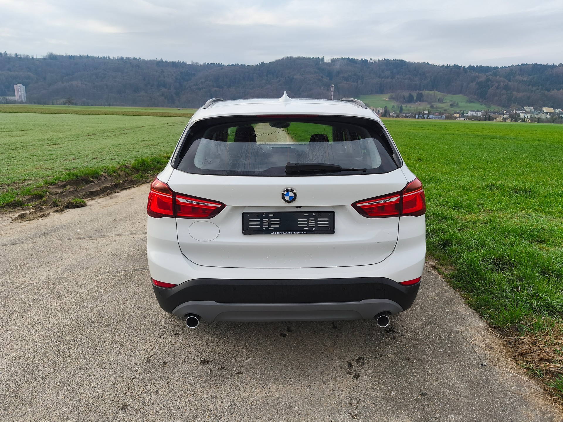 BMW X1 xDrive 18d Steptronic-image-3