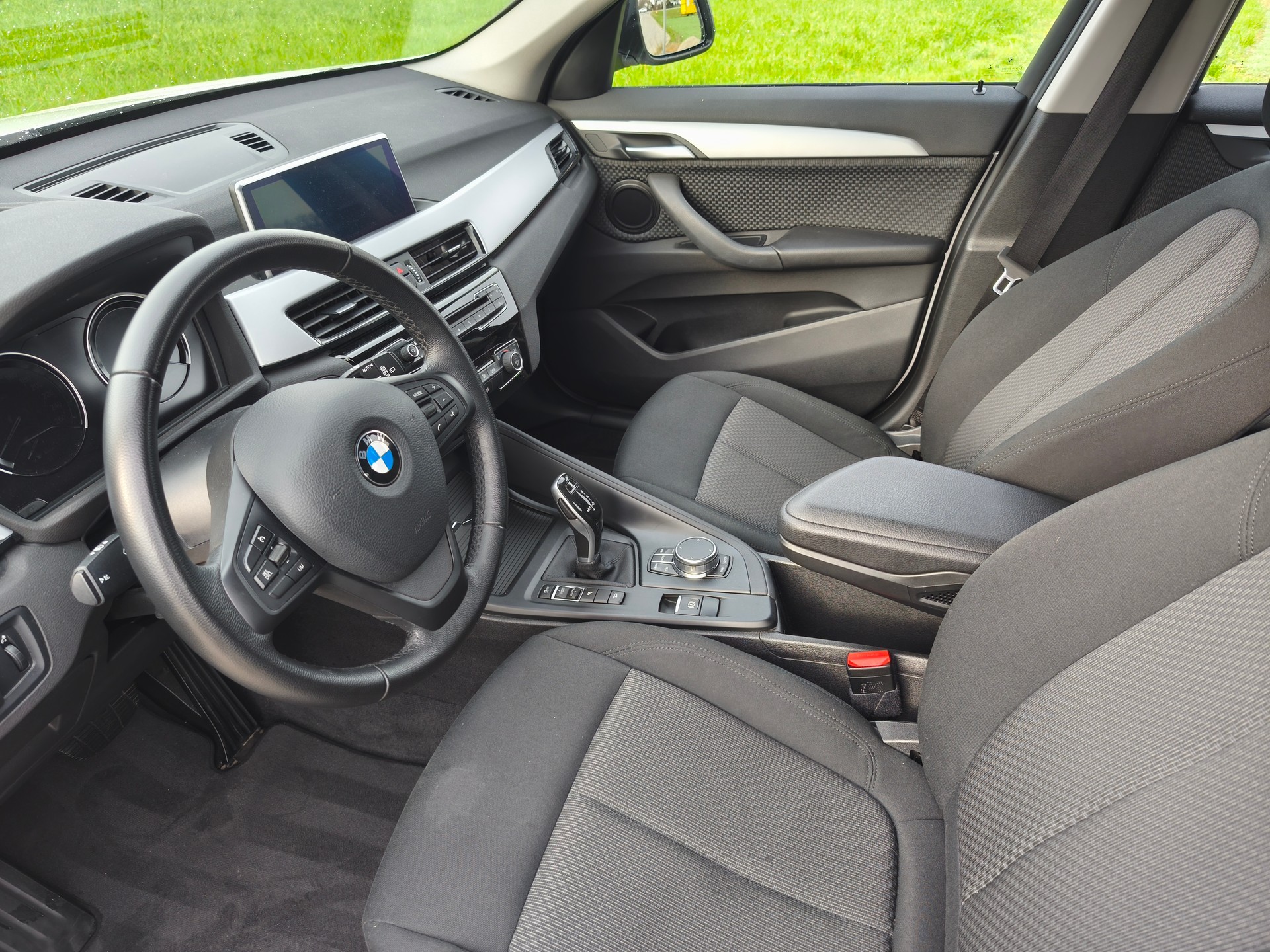 BMW X1 xDrive 18d Steptronic-image-8