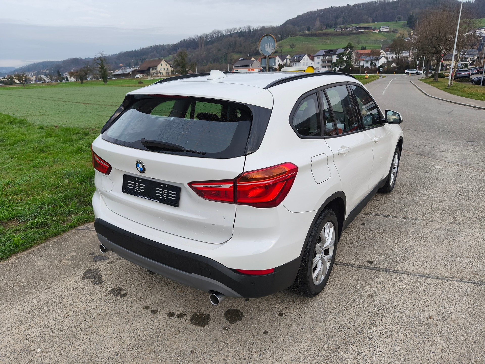 BMW X1 xDrive 18d Steptronic-image-4