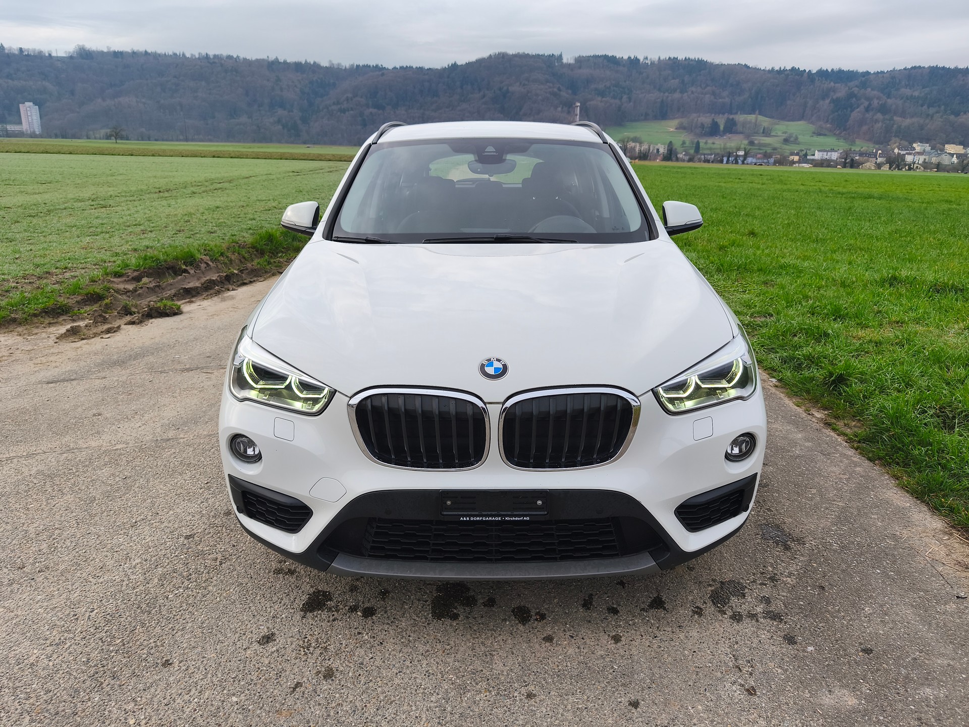 BMW X1 xDrive 18d Steptronic-image-7