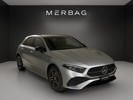 MERCEDES-BENZ A 250 e EQ Star 8G-DCT-image-0