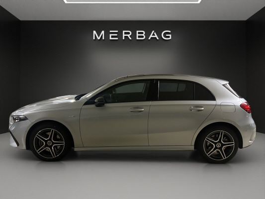 MERCEDES-BENZ A 250 e EQ Star 8G-DCT-image-2