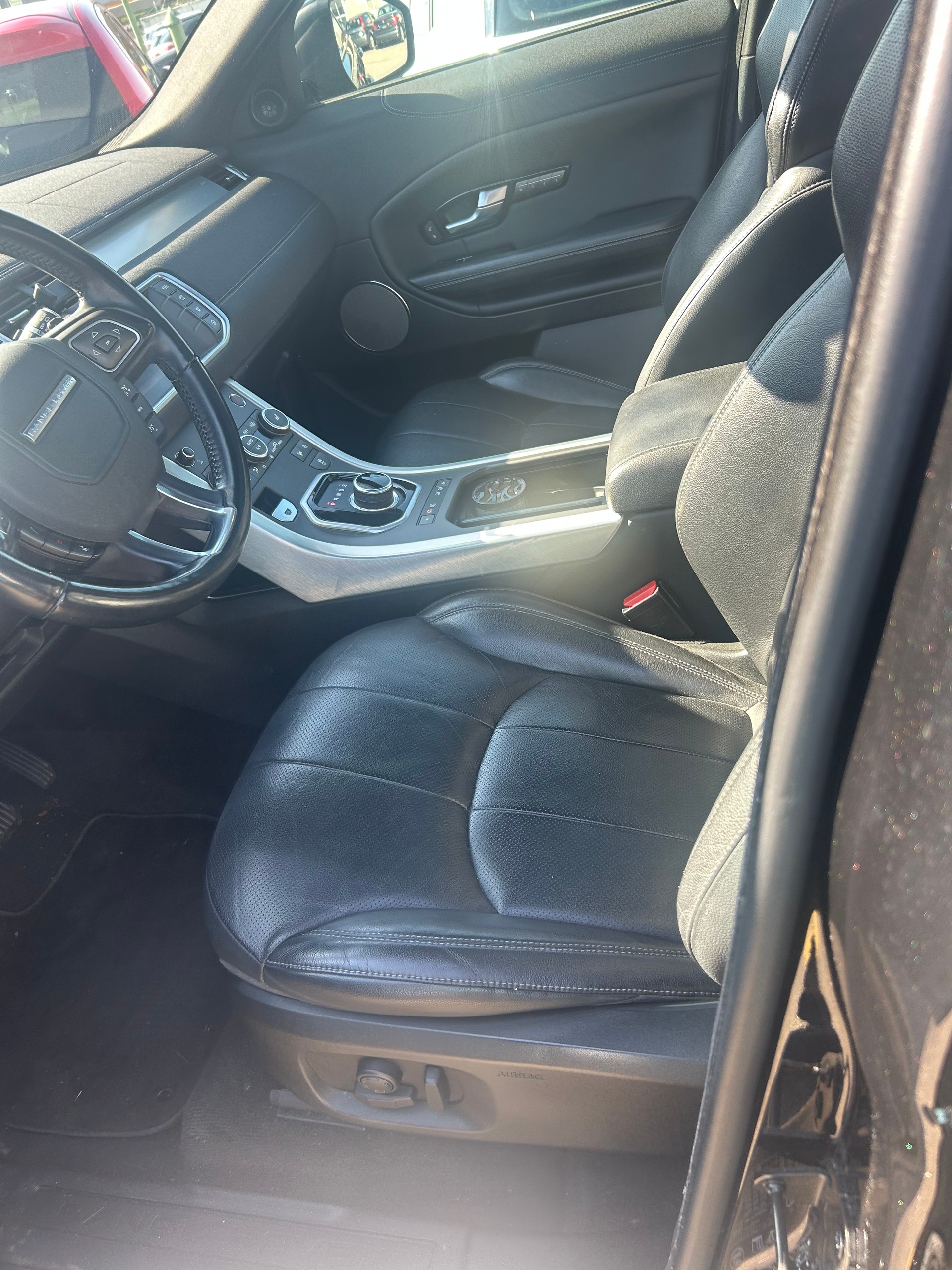 LAND ROVER Range Rover Evoque 2.0 Si4 Pure AT9-image-2