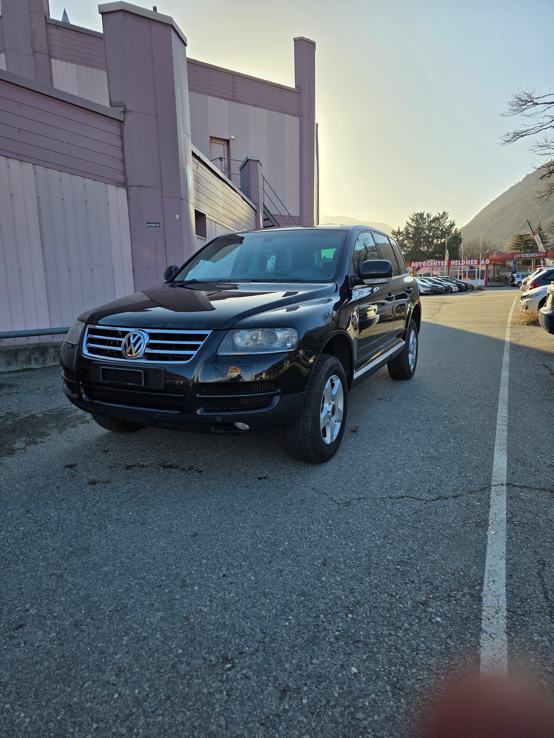 VW Touareg 3.0 TDI