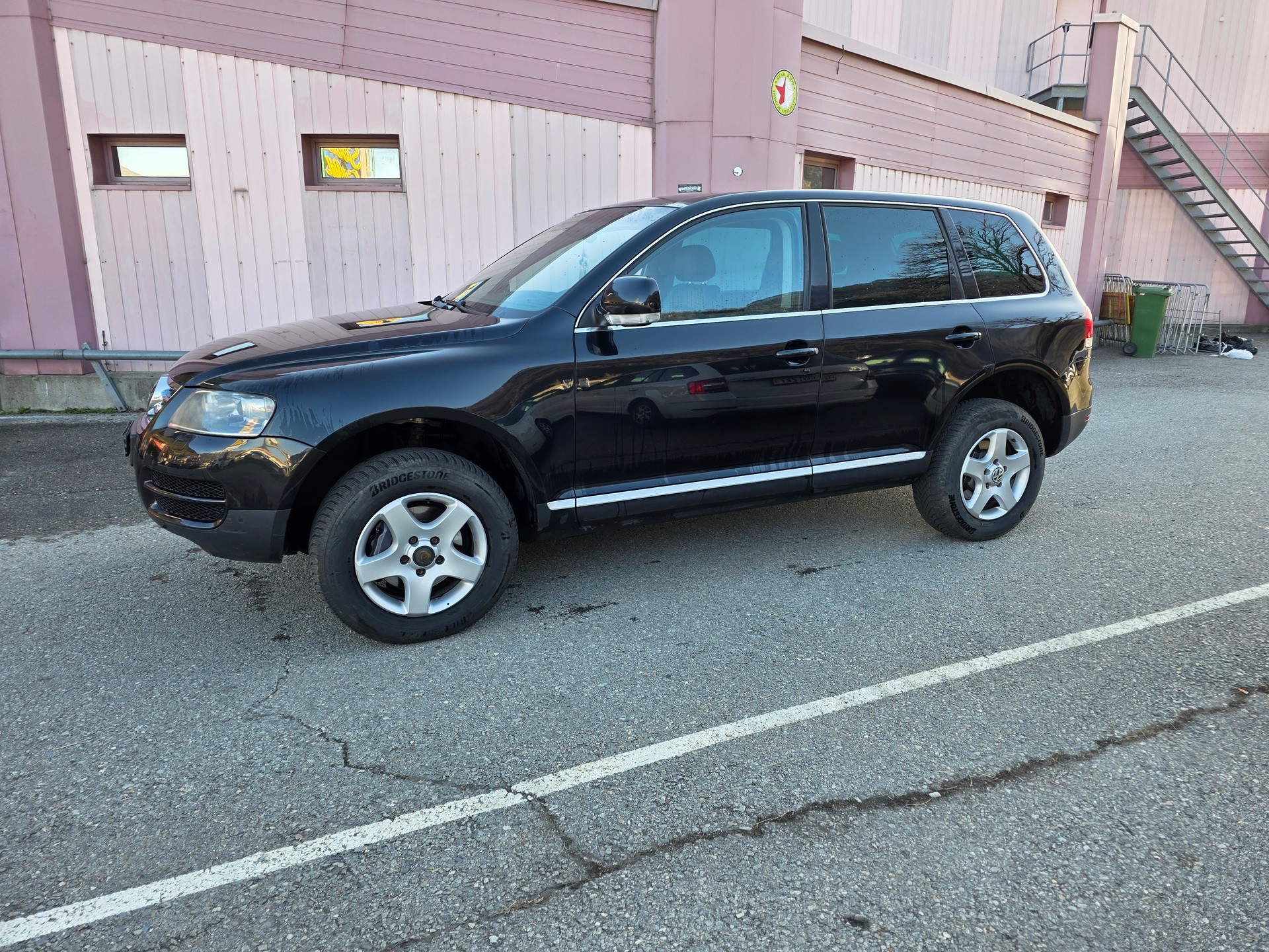 VW Touareg 3.0 TDI-image-4