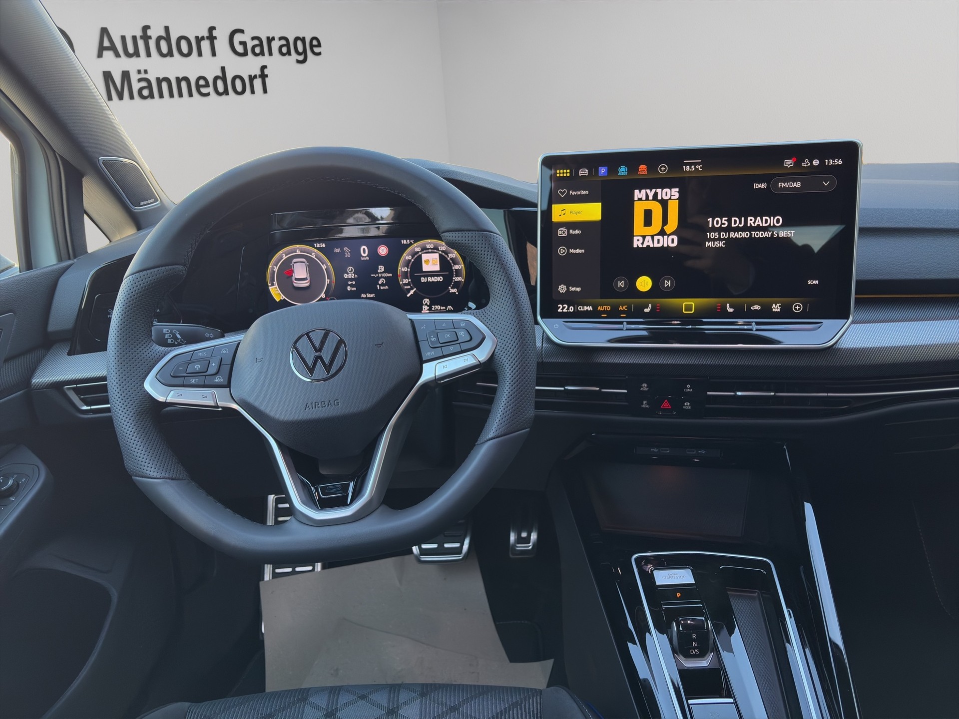 VW Golf 2.0 TSI R-Line DSG 4 Motion-image-7