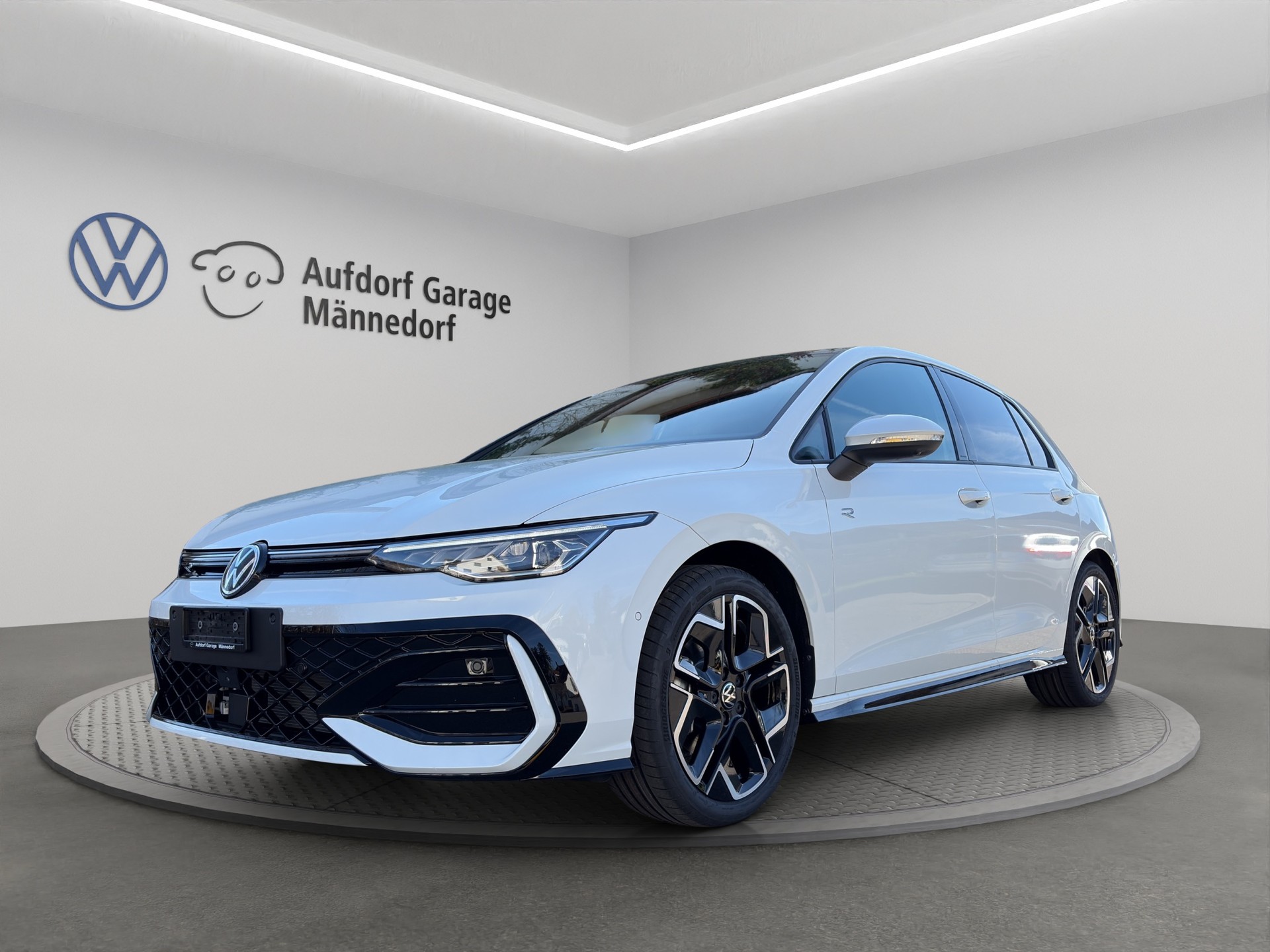 VW Golf 2.0 TSI R-Line DSG 4 Motion-image-0