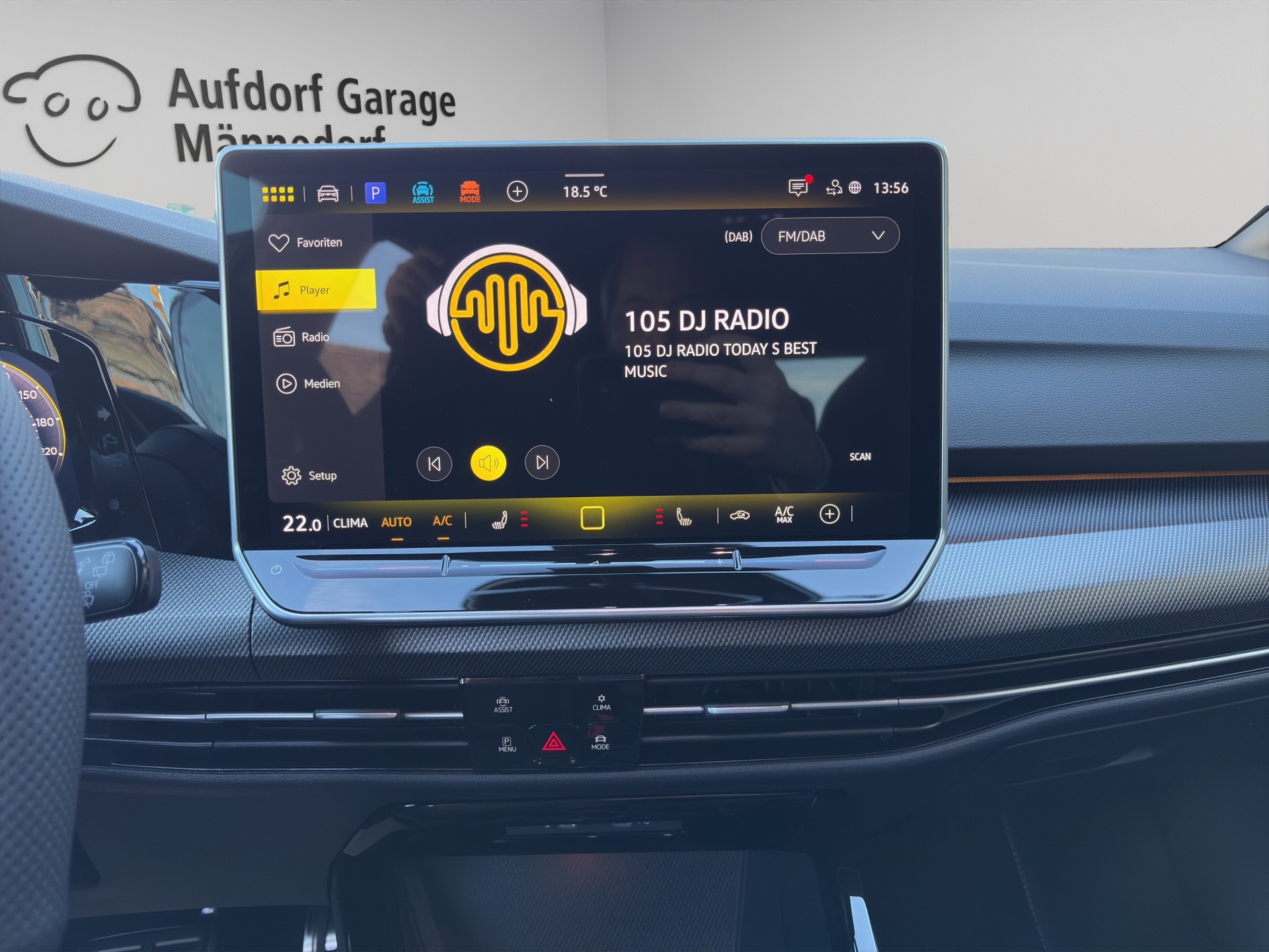 VW Golf 2.0 TSI R-Line DSG 4 Motion-image-8