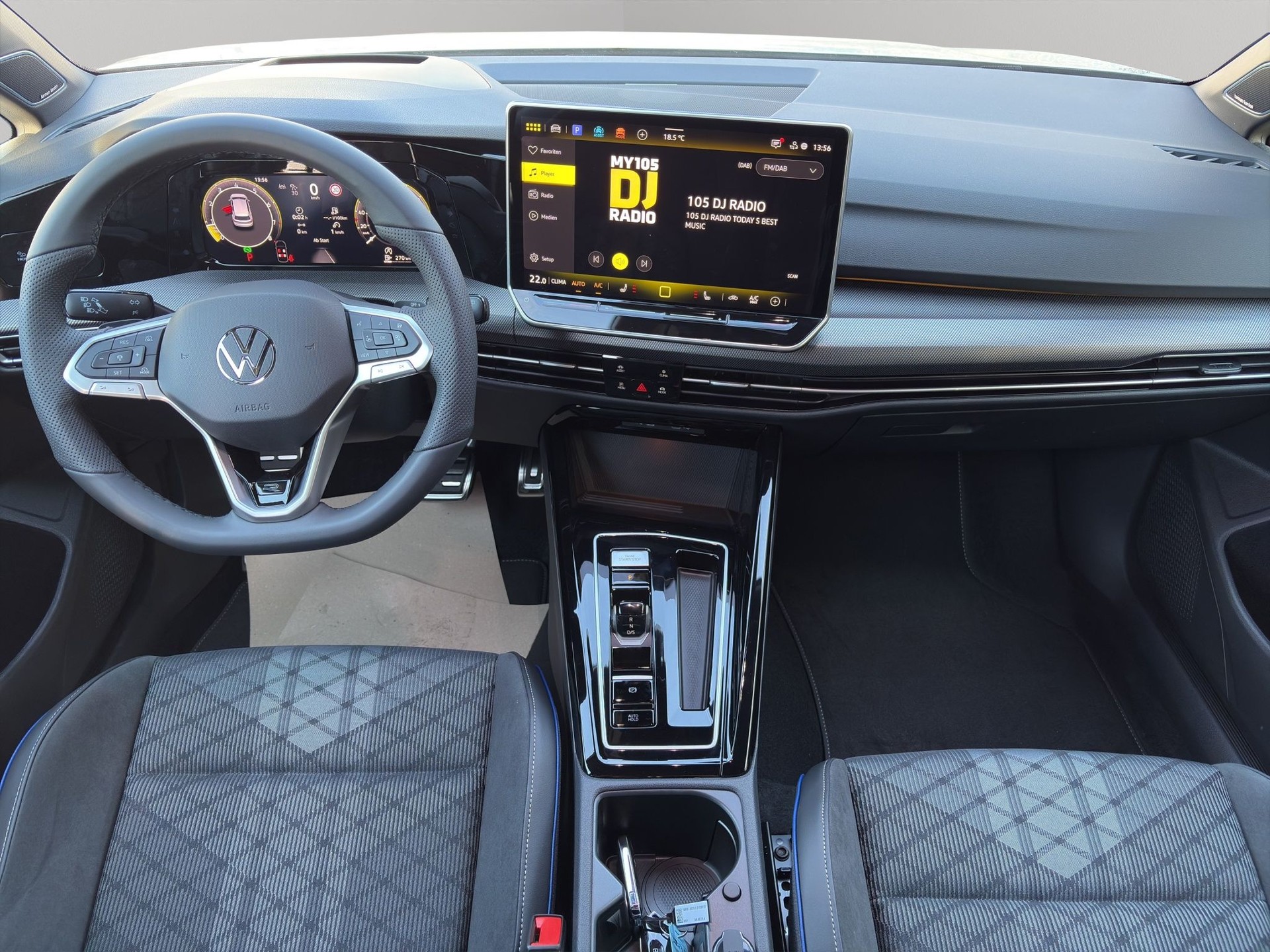 VW Golf 2.0 TSI R-Line DSG 4 Motion-image-6