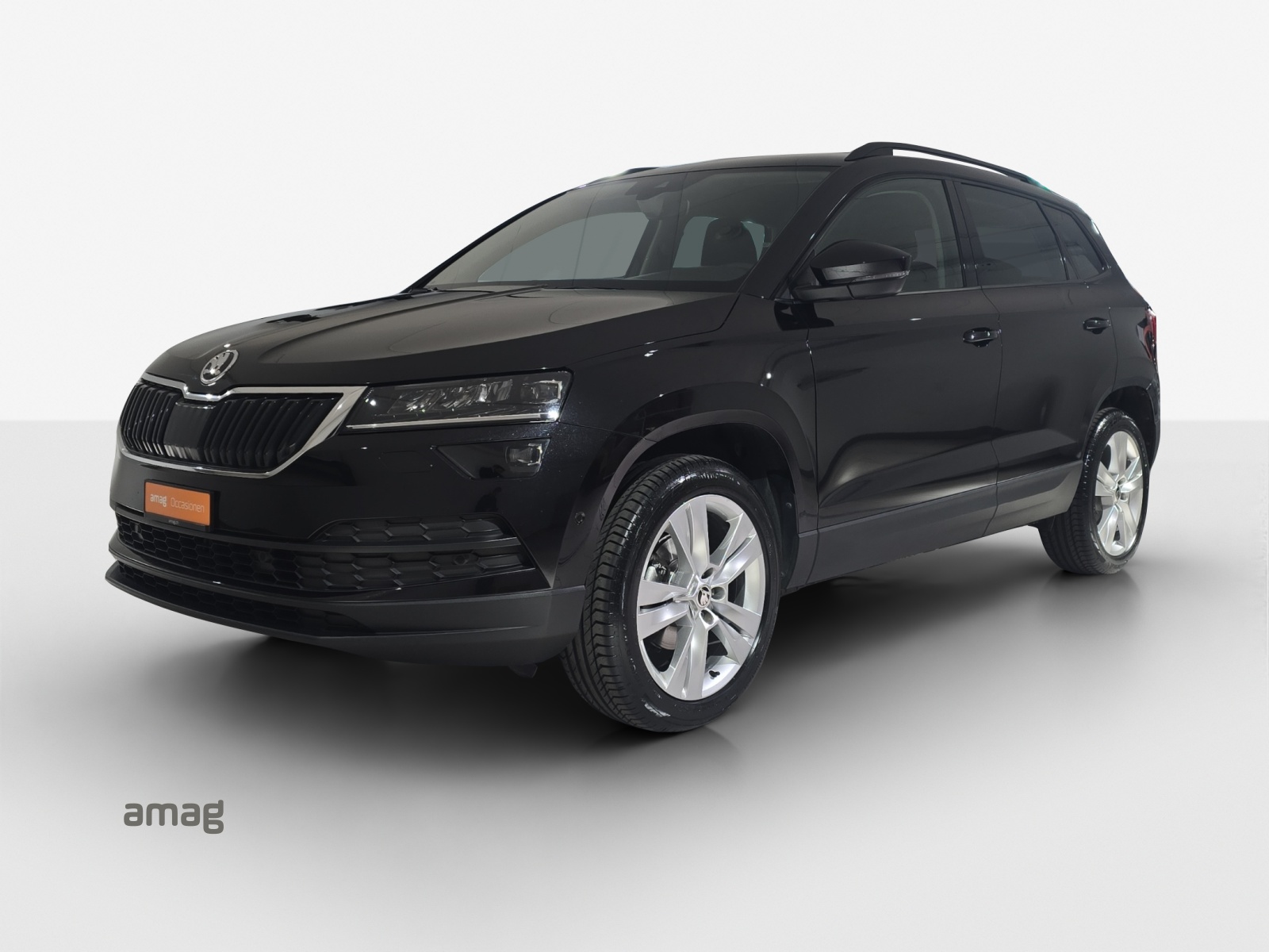 SKODA Karoq 1.5 TSI ACT Style DSG-image-0