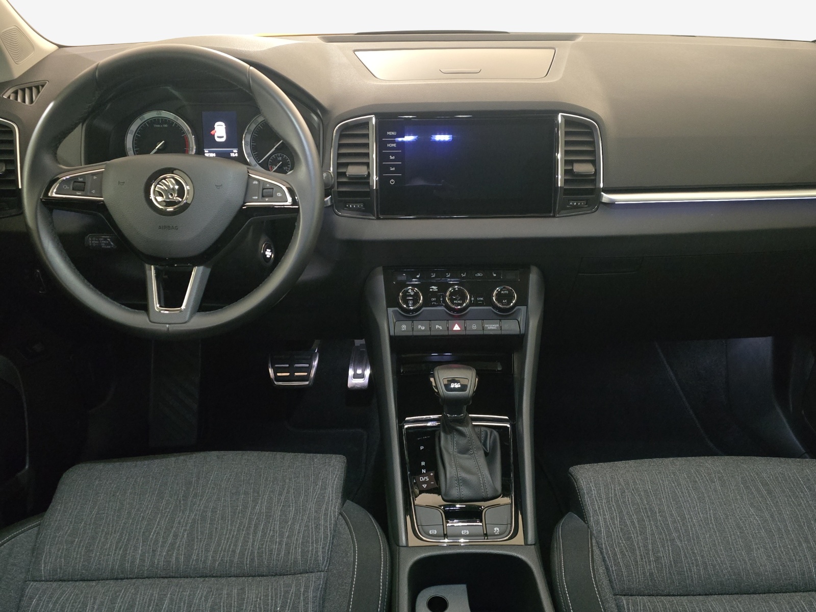 SKODA Karoq 1.5 TSI ACT Style DSG-image-8
