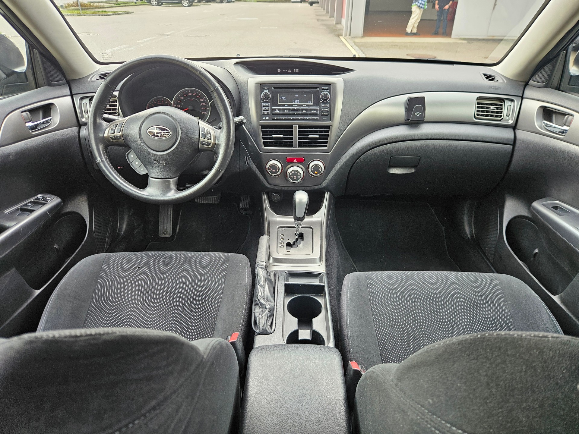 SUBARU Impreza 1.5R Swiss Automatic-image-6