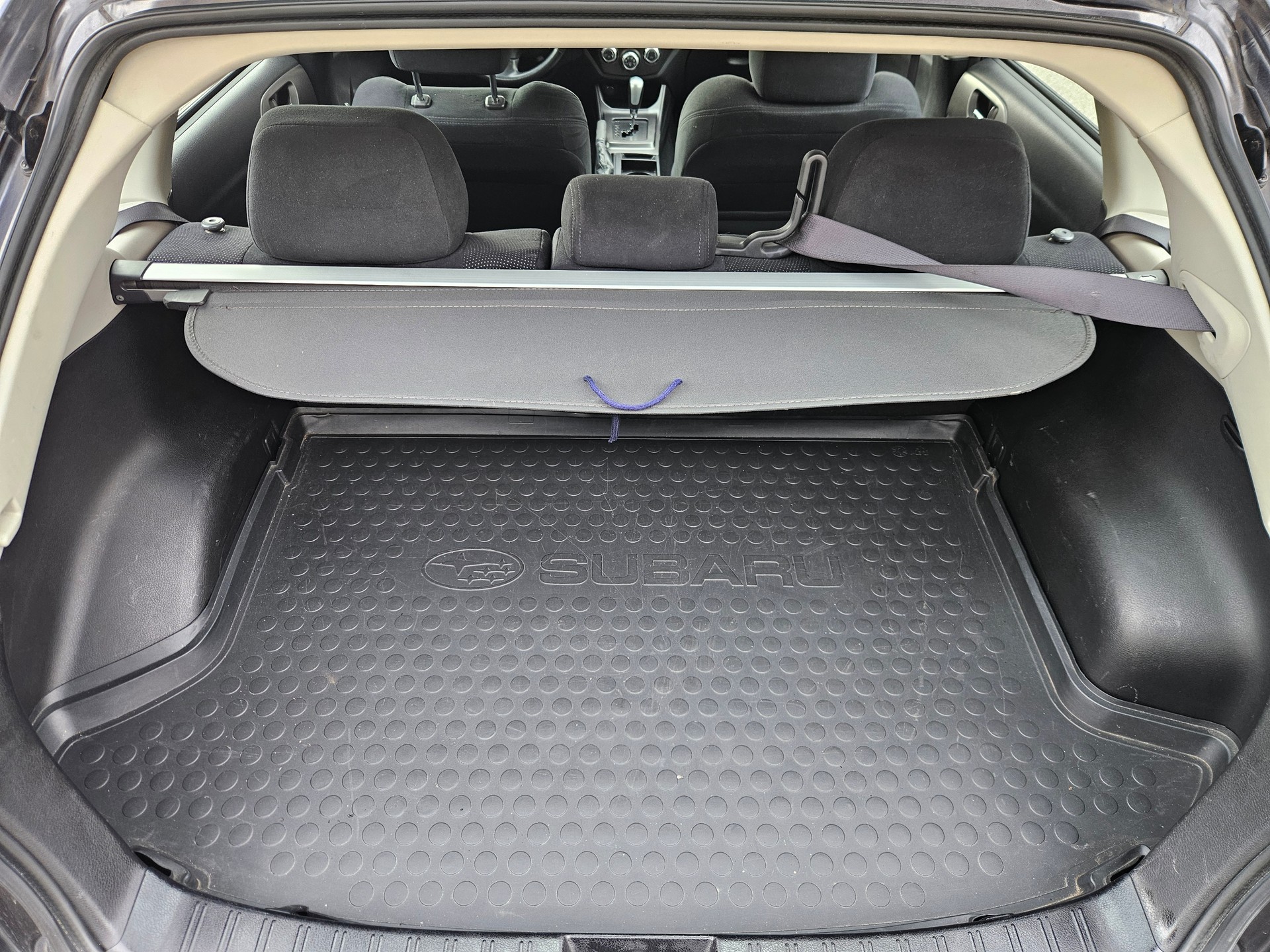 SUBARU Impreza 1.5R Swiss Automatic-image-4