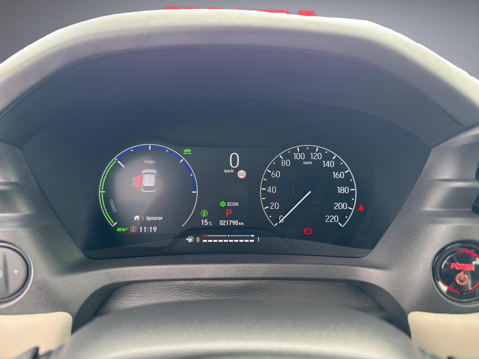 HONDA HR-V 1.5 i-MMD Advance Style-image-10