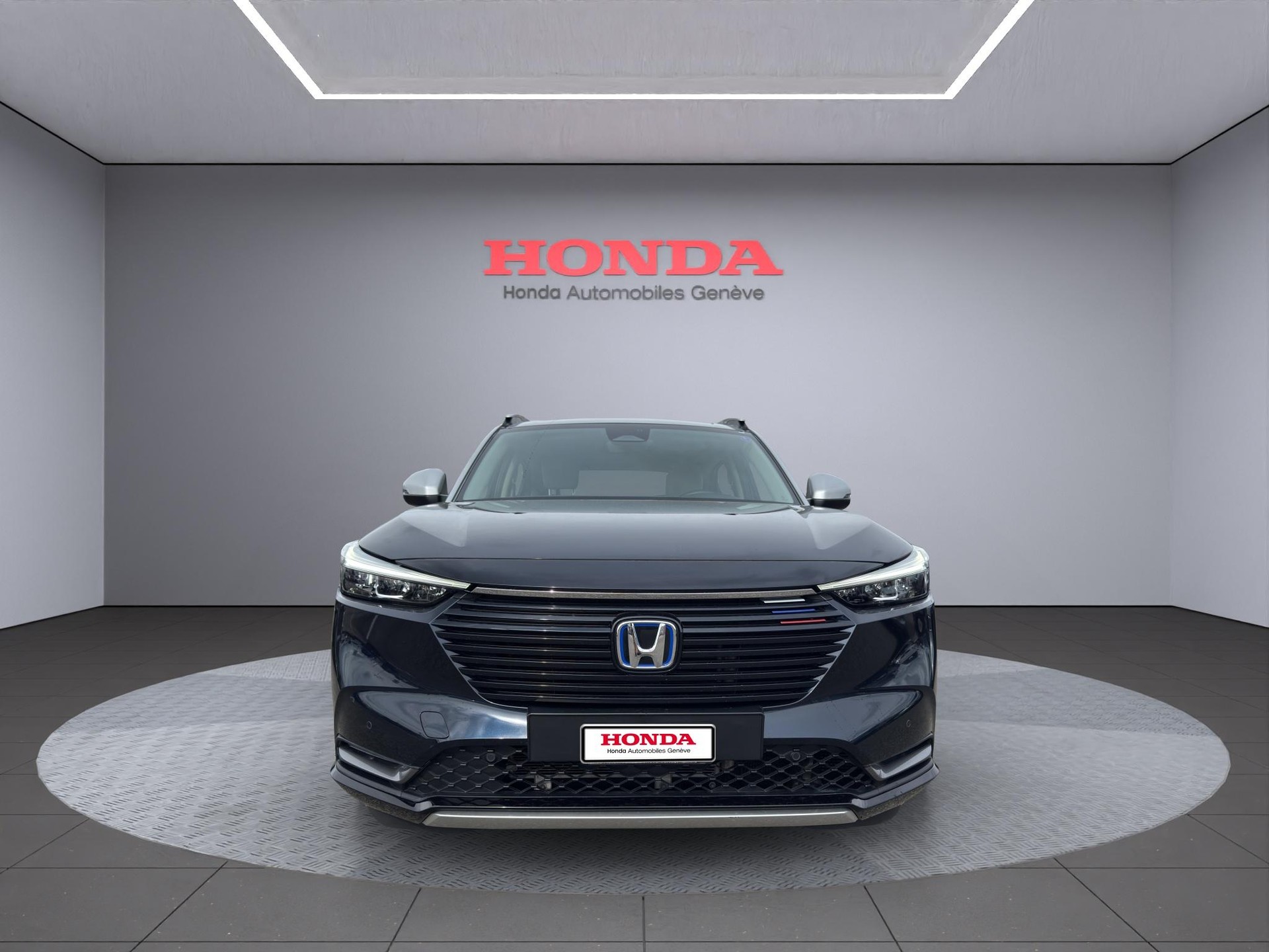 HONDA HR-V 1.5 i-MMD Advance Style-image-2